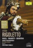 Giuseppe Verdi Rigoletto Pavarotti Gruberova 