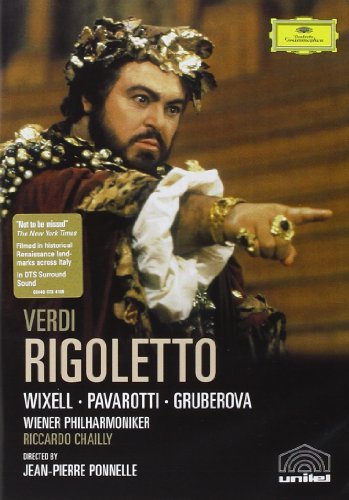Giuseppe Verdi/Rigoletto@Pavarotti/Gruberova