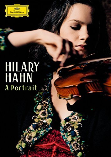 Hilary Hahn/Portrait