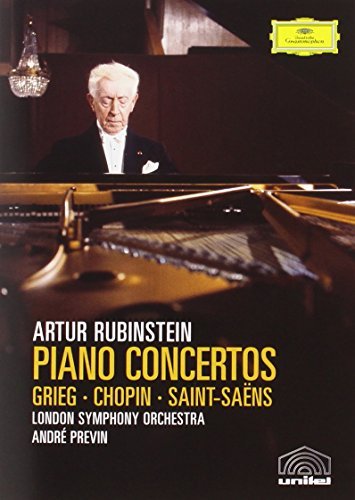 A. Rubinstein Rubinstein In Concert Rubinstein Lso 