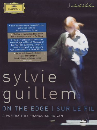 Sylvie Guillem/On The Edge: A Portrait By Fra