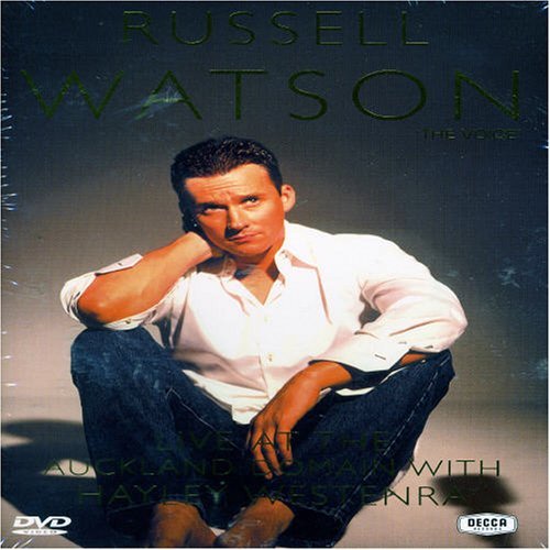 Russell Watson/Russell Watson Live@Watson (Ten)