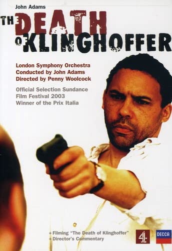 Death of Klinghoffer/Death Of Klinghoffer@Import-Eu