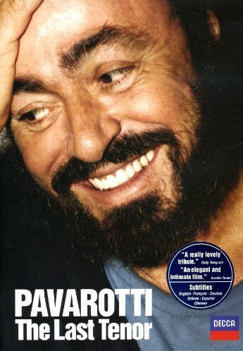 Luciano Pavarotti/Last@Pavarotti (Ten)