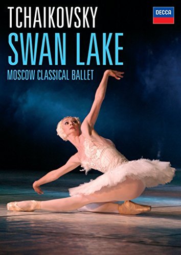 P.I. Tchaikovsky Swan Lake Moscow Classical Ballet 