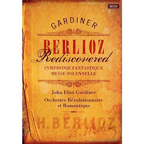 Monteverdi Choir Orchestre Rev Berlioz Rediscovered 