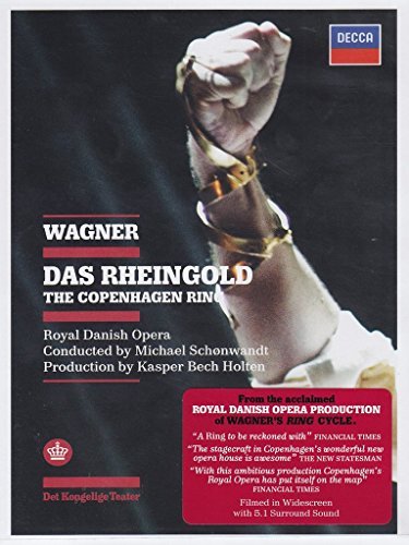 R. Wagner Das Rhinegold Royal Danish Opera 