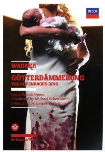 R. Wagner Gotterdammerung 2 DVD Set Royal Danish Opera 