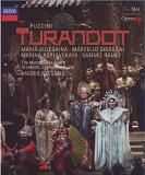 Giacomo Puccini Turandot Blu Ray Ws Nr 