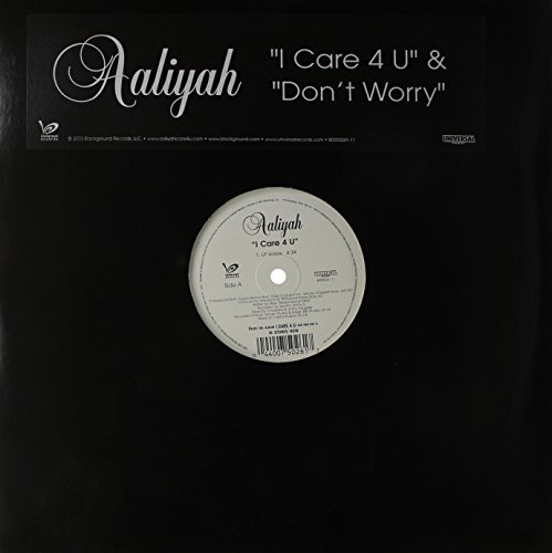 Aaliyah/I Care 4 U