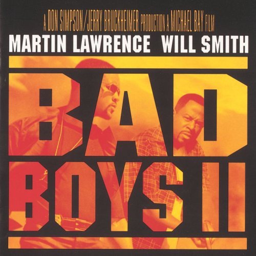 Bad Boys Ii/Soundtrack@Clean Version