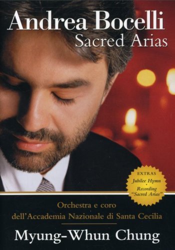 Andrea Bocelli/Sacred Arias@Ws