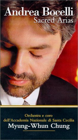 Andrea Bocelli/Sacred Arias