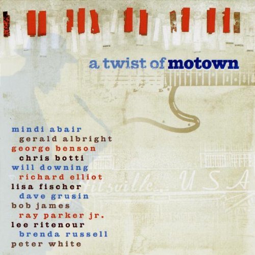 Twist Of Motown/Twist Of Motown
