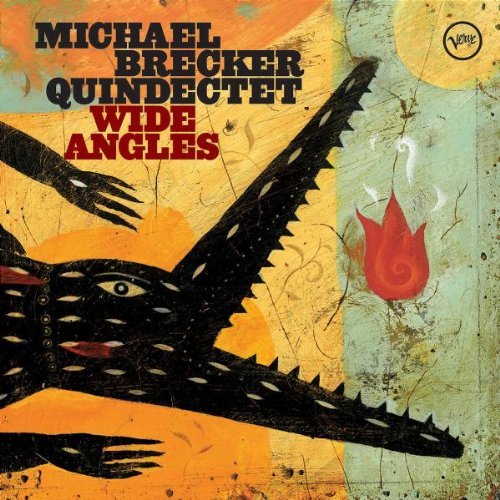 Michael Brecker/Wide Angles