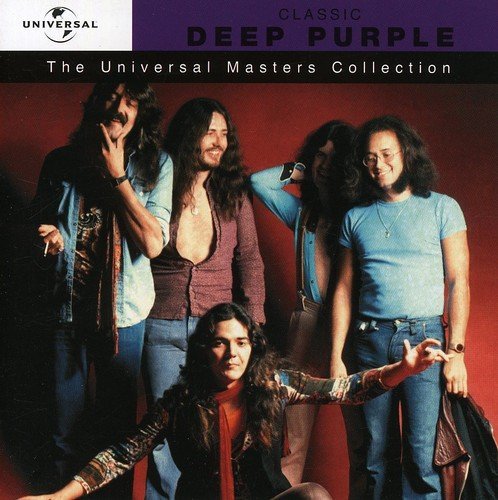 Deep Purple/Universal Masters Collection@Import-Eu