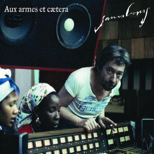 Serge Gainsbourg/Aux Armes Et Caetera-Nouveau M@Import-Eu@2 Cd