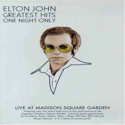 Elton John/Greatest Hits Live 1970-02@Import-Eu@Ntsc (0)