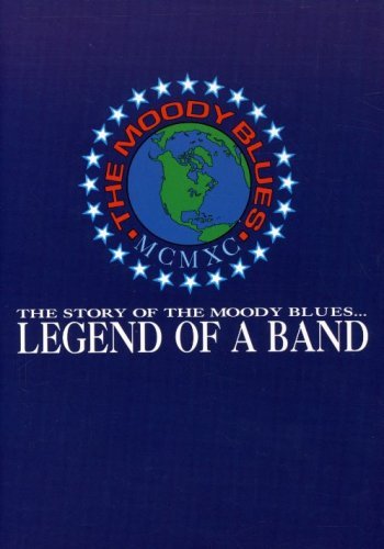 Moody Blues Story Of Legend Of A Band 