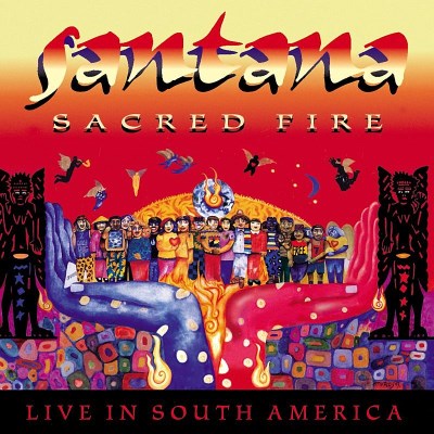 Santana/Sacred Fire