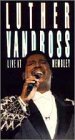 Luther Vandross/Live At Wembley