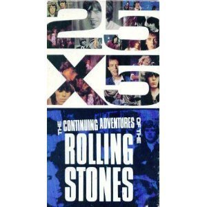 Rolling Stones/25 X 5-Continuing Adventures O
