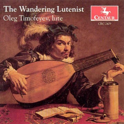 Oleg Timofeyev/Wandering Lutenist