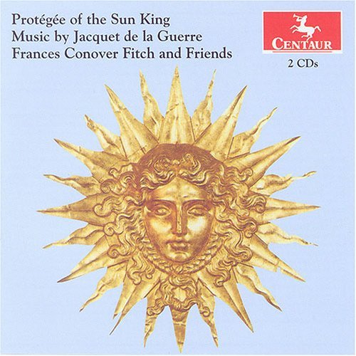 E.C Guerre/Protegee Of The Sun King