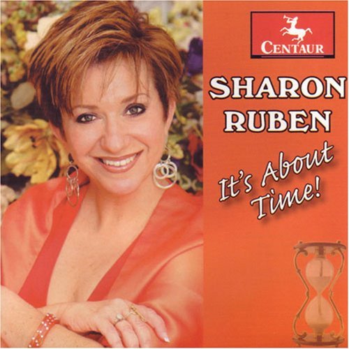 Sharon Ruben/It's About Time!