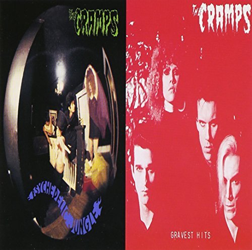 Cramps Psychedelic Jungle Gravest Hit 