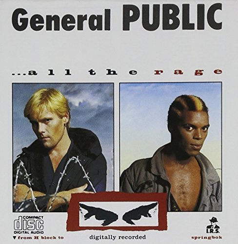 General Public It's All The Rage 