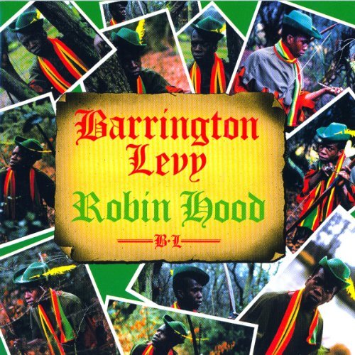 Barrington Levy/Robin Hood