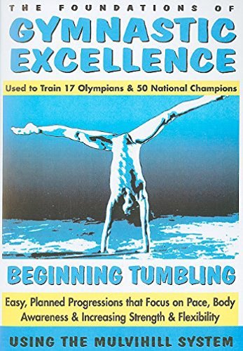 Gymnastics Series Beginning Tumbling Nr 