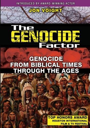 Genocide From Biblical Times T/Genocide Factor-Atrocities Fro@Nr