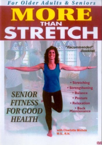More Than Stretch-Senior Fitne/More Than Stretch-Senior Fitne@Nr