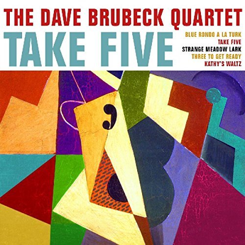 Dave Quartet Brubeck/Take Five@Import-Gbr@3 Cd