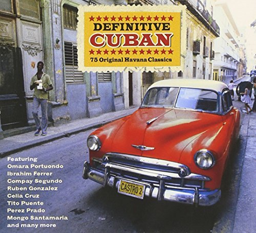 Definitive Cuban/Definitive Cuban@Import-Gbr@3 Cd