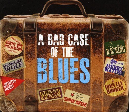 Bad Case Of The Blues/Bad Case Of The Blues@Import-Gbr@3 Cd