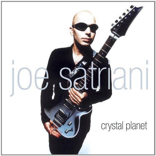 Joe Satriani/Crystal Planet