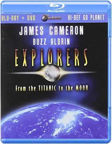 Explorers James Cameron B Aldr Explorers Nr 