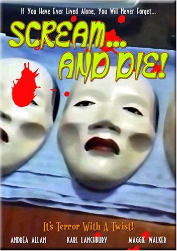 Scream & Die!/Scream & Die!@Nr