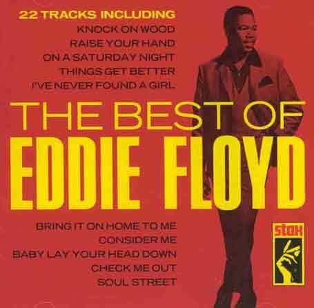Eddie Floyd/Best Of Eddie Floyd