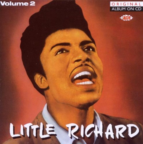 Little Richard Volume 2 Import Gbr 