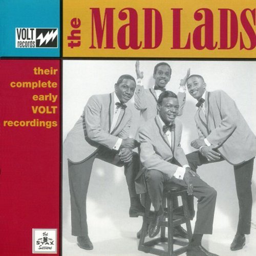 Mad Lads/Complete Early Volt Recordings