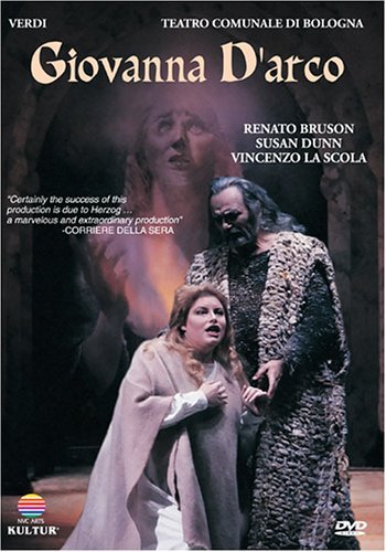Giuseppe Verdi Giovanna D'arco Comp Opera Chailly Teatro Comunale Di Bol 