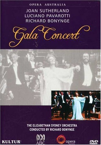 Joan Sutherland/Bonynge Gala Concert@Sutherland (Sop)@Bonynge