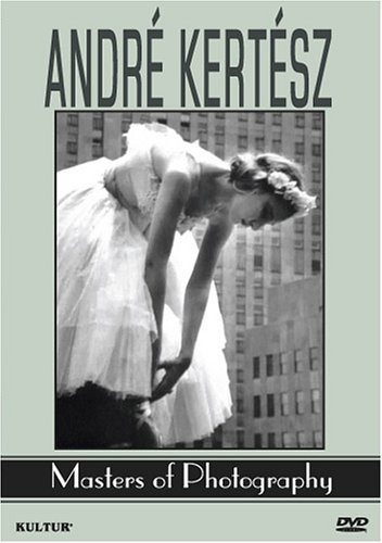 Andre Kertesz/Masters Of Photography@Nr/3 Dvd