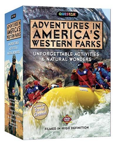 Adventures In America's/Adventures In America's@Nr/6 Dvd