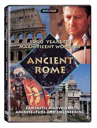 Ancient Rome/5000 Years Of@Nr