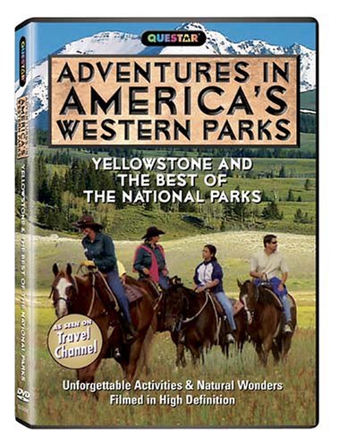 Yellowstone/Adventures In America's@Nr